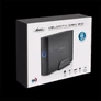 Kép 3/4 - Advance Külső HDD Ház 3.5" - VELOCITY DISK S10 (USB-A3.0 to SATA/IDE, külső táp, fekete)