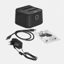 Kép 6/6 - Advance HDD/SSD Dokkoló - DUALDOCK CLONE 2.5" / 3.5" (USB-A3.0 to 2xSATA, fekete)