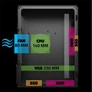 Kép 10/10 - Advance Számítógépház - OPTIMA Black (MicroATX, USB2.0+USB3.0, fekete)