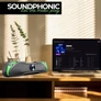 Kép 8/10 - Advance Hangszóró - SOUNDPHONIC RGB 6W RMS BLUETOOTH (2.0, Bluetooth/3,5mm Jack, RGB, fekete)