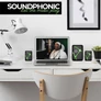 Kép 9/10 - Advance Hangszóró - SOUNDPHONIC RGB 11W RMS BLUETOOTH (2.1, Bluetooth/3,5mm Jack, RGB, fekete)