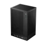 Kép 1/10 - DeepCool Számítógépház - CH170 DIGITAL (fekete, Mini-ITX, 2xUSB3.0, Type-C, fekete)