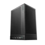 Kép 2/10 - DeepCool Számítógépház - CH170 DIGITAL (fekete, Mini-ITX, 2xUSB3.0, Type-C, fekete)