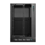 Kép 5/10 - DeepCool Számítógépház - CH170 DIGITAL (fekete, Mini-ITX, 2xUSB3.0, Type-C, fekete)