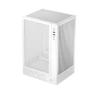 Kép 1/10 - DeepCool Számítógépház - CH170 DIGITAL WH (fekete, Mini-ITX, 2xUSB3.0, Type-C, fehér)