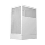 Kép 8/10 - DeepCool Számítógépház - CH170 DIGITAL WH (fekete, Mini-ITX, 2xUSB3.0, Type-C, fehér)