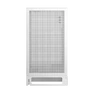 Kép 9/10 - DeepCool Számítógépház - CH170 DIGITAL WH (fekete, Mini-ITX, 2xUSB3.0, Type-C, fehér)