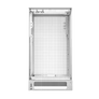 Kép 10/10 - DeepCool Számítógépház - CH170 DIGITAL WH (fekete, Mini-ITX, 2xUSB3.0, Type-C, fehér)
