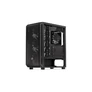 Kép 3/6 - Endorfy Számítógépház - Arx 500 ARGB (ATX /micro ATX/ITX, 1xUSB-C, 2xUSB3.0, 4x14cm LED ventilátor, ablakos, fekete)