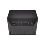 Kép 3/4 - Endorfy Számítógépház - Armis 100 Solid (ATX /micro ATX/ITX, 2xUSB3.0, 1x12cm ventilátor, safeguard, fekete)