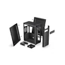 Kép 4/4 - Endorfy Számítógépház - Armis 100 Solid (ATX /micro ATX/ITX, 2xUSB3.0, 1x12cm ventilátor, safeguard, fekete)