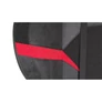 Kép 3/4 - Endorfy Gaming szék - Scrim RD (PU bőr, 120 kg, piros-fekete)