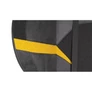 Kép 3/4 - Endorfy Gaming szék - Scrim YL (PU bőr, 120 kg, sárga-fekete)