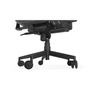 Kép 4/4 - Endorfy Gaming szék - Scrim YL (PU bőr, 120 kg, sárga-fekete)
