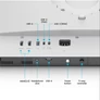 Kép 3/5 - BenQ Monitor 32" - MA320U (IPS, MAC, 16:9, 3840x2160, 5ms, 400cd/m2, 2xHDMI, USB, Speaker, Pivot, mag.áll., VESA)