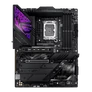 Kép 2/7 - Asus Alaplap - Intel ROG STRIX Z890-E GAMING WIFI LGA1851 (Z890, ATX, 4xDDR5 8800+MHz, 4xSATA3, 7xM.2, HDMI+DP)