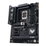 Kép 3/6 - Asus Alaplap - Intel TUF GAMING Z890-PLUS WIFI LGA1851 (Z890, ATX, 4xDDR5 9066+MHz, 4xSATA3, 4xM.2, HDMI+DP+TB)