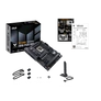 Kép 6/6 - Asus Alaplap - Intel TUF GAMING Z890-PLUS WIFI LGA1851 (Z890, ATX, 4xDDR5 9066+MHz, 4xSATA3, 4xM.2, HDMI+DP+TB)
