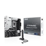 Kép 1/4 - Asus Alaplap - Intel PRIME Z890M-PLUS WIFI LGA1851 (Z890, ATX, 4xDDR5 8666+MHz, 6xSATA3, 3xM.2, HDMI+DP+Type-C)