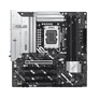 Kép 2/4 - Asus Alaplap - Intel PRIME Z890M-PLUS WIFI LGA1851 (Z890, ATX, 4xDDR5 8666+MHz, 6xSATA3, 3xM.2, HDMI+DP+Type-C)