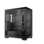 Kép 2/10 - DeepCool Számítógépház - CG580 (fekete, ablakos, venti nélkül, BTF, ATX, 2xUSB3.0, 1xUSB2.0)