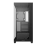 Kép 3/10 - DeepCool Számítógépház - CG580 (fekete, ablakos, venti nélkül, BTF, ATX, 2xUSB3.0, 1xUSB2.0)