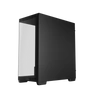 Kép 8/10 - DeepCool Számítógépház - CG580 (fekete, ablakos, venti nélkül, BTF, ATX, 2xUSB3.0, 1xUSB2.0)