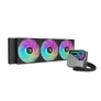 Kép 1/6 - DeepCool CPU Water Cooler - LT360 ARGB (max 19dB; max. 145,86 m3/h; 3x12cm)