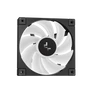 Kép 3/6 - DeepCool CPU Water Cooler - LT360 ARGB (max 19dB; max. 145,86 m3/h; 3x12cm)