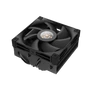 Kép 1/8 - DeepCool CPU Cooler - AN400 BK (Low profile, 31,18 dB; max, 52,97 m3/h; 4pin csatlakozó, 4 db heatpipe, 9cm, PWM)