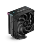 Kép 1/10 - DeepCool CPU Cooler - AK400 DIGITAL PRO (25 dB; max, 103,45 m3/h; 4pin csatlakozó, 4 db heatpipe, 12cm, PWM)