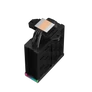 Kép 7/10 - DeepCool CPU Cooler - AK400 DIGITAL PRO (25 dB; max, 103,45 m3/h; 4pin csatlakozó, 4 db heatpipe, 12cm, PWM)