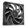 Kép 4/6 - DeepCool Cooler 12cm - FD12 (27,6dB; max. 109,07 m3/h; 3pin csatlakozó; hydro bearing, ház hűtésre, PWM)