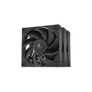 Kép 1/7 - DeepCool Cooler 12cm - FD12 (3in1) (27,6dB; max. 109,07 m3/h; 3pin csatlakozó; hydro bearing, ház hűtésre, PWM)