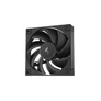 Kép 2/7 - DeepCool Cooler 12cm - FD12 (3in1) (27,6dB; max. 109,07 m3/h; 3pin csatlakozó; hydro bearing, ház hűtésre, PWM)