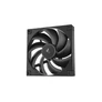 Kép 1/6 - DeepCool Cooler 14cm - FD14 (25,6dB; max. 144,09 m3/h; 3pin csatlakozó; hydro bearing, ház hűtésre, PWM)