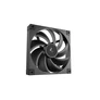 Kép 4/6 - DeepCool Cooler 14cm - FD14 (25,6dB; max. 144,09 m3/h; 3pin csatlakozó; hydro bearing, ház hűtésre, PWM)