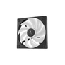 Kép 2/9 - DeepCool Cooler 14cm - FD14 ARGB (25,6dB; max. 144,09 m3/h; 3pin csatlakozó; hydro bearing, ház hűtésre, PWM)
