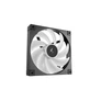 Kép 7/9 - DeepCool Cooler 14cm - FD14 ARGB (25,6dB; max. 144,09 m3/h; 3pin csatlakozó; hydro bearing, ház hűtésre, PWM)