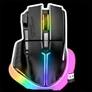 Kép 1/10 - Spirit of Gamer Egér vezeték nélküli - PRO-M5 Wireless (Optikai, 8000DPI, 8 gomb, fekete)