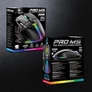 Kép 10/10 - Spirit of Gamer Egér vezeték nélküli - PRO-M5 Wireless (Optikai, 8000DPI, 8 gomb, fekete)