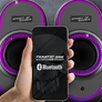 Kép 3/10 - Spirit of Gamer Hangszóró 2.0 - Fanatic 500 (PC/Mac, Bluetooth/3,5mm Jack, fekete)