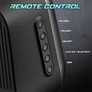 Kép 7/10 - Spirit of Gamer Hangszóró 2.0 - Fanatic 500 (PC/Mac, Bluetooth/3,5mm Jack, fekete)
