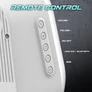 Kép 8/10 - Spirit of Gamer Hangszóró 2.0 - Fanatic 500 Arctic (PC/Mac, Bluetooth/3,5mm Jack, fehér)