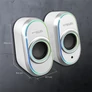 Kép 9/10 - Spirit of Gamer Hangszóró 2.0 - Fanatic 500 Arctic (PC/Mac, Bluetooth/3,5mm Jack, fehér)