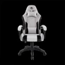 Kép 2/10 - Spirit of Gamer szék - ARENA Light Grey (állítható magasság; párnázott kartámasz; PU; max.120kg-ig, világos-szürke)