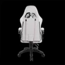 Kép 4/10 - Spirit of Gamer szék - ARENA Light Grey (állítható magasság; párnázott kartámasz; PU; max.120kg-ig, világos-szürke)