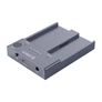 Kép 1/4 - Orico M.2 SSD Dokkoló - M2P2-C3-C-EU (2xM.2 NVMe -> USB-A/C, Max.: 2TB, Offline Klón funkció, Max.: 10Gbps, szürke)
