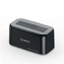 Kép 2/4 - Orico HDD/SSD Dokkoló - 6819C3-V1-EU-BK (2,5"/3,5" HDD/SSD -> USB-A, Max.: 18TB, fekete)