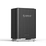 Kép 1/2 - Orico DAS - 9728C3-EU-BK (2x 2,5/3,5 HDD/SSD -> USB-A/C, Max.: 44TB, fekete)